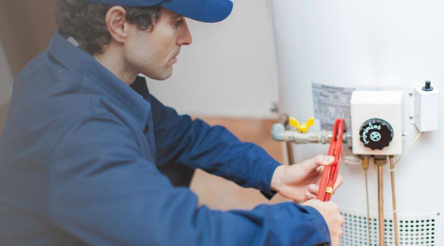 Professional Leak Detection in Rhodes, MI